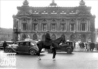 Police montée